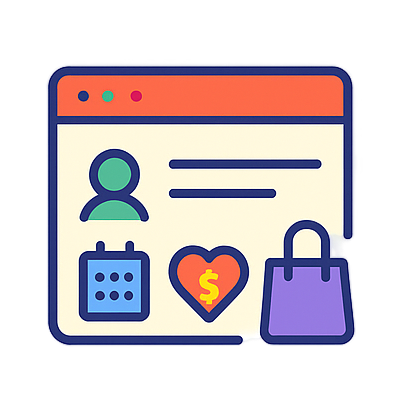 Everything in One Place